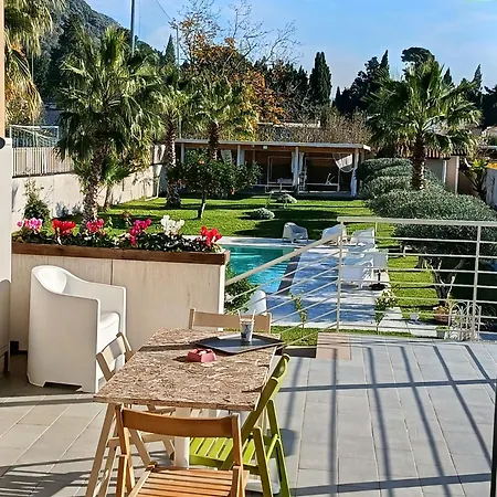 Limao Bed & Breakfast Sarno